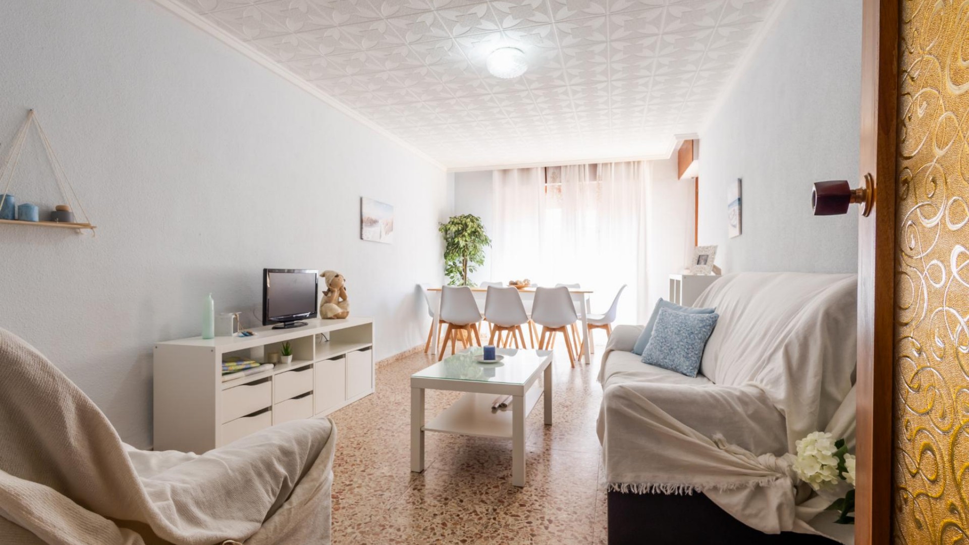 Revente - Appartement -
Torrevieja - Playa de los Naufragos