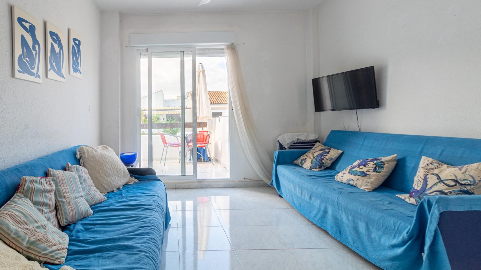 Revente - Appartement -
Torrevieja - Playa de los Naufragos