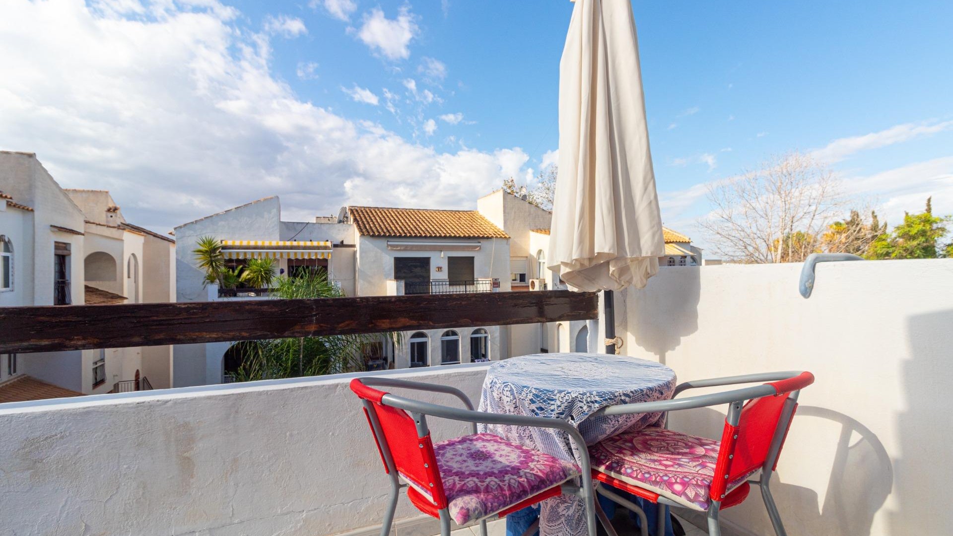 Revente - Appartement -
Torrevieja - Playa de los Naufragos