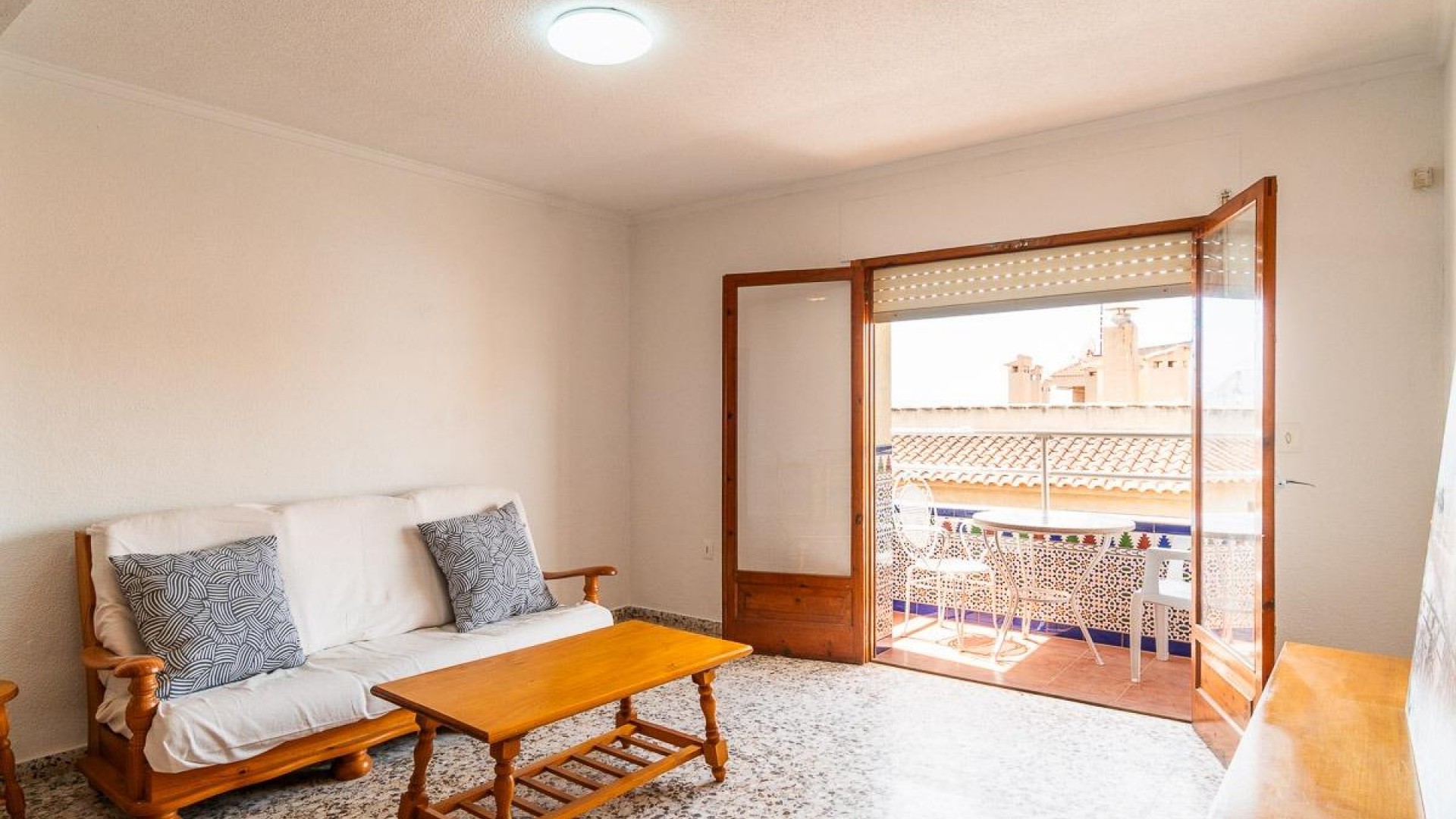 Revente - Appartement -
Torrevieja - Playa de los Naufragos