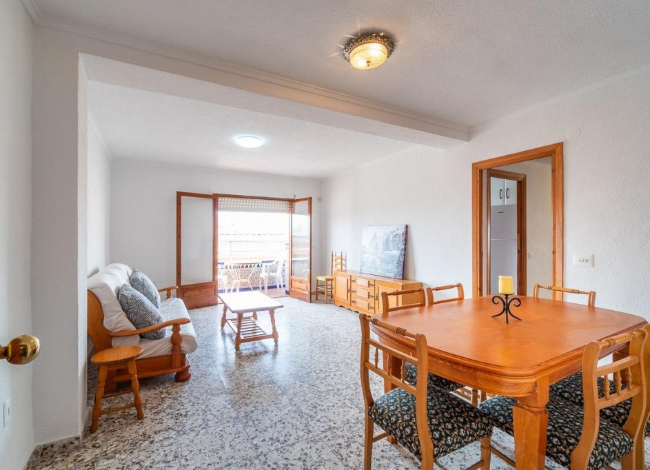 Revente - Appartement -
Torrevieja - Playa de los Naufragos