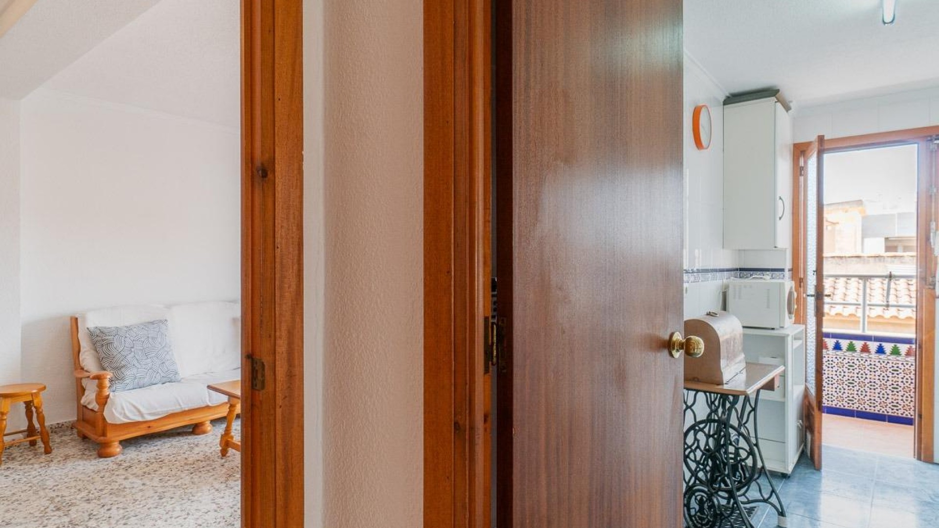 Revente - Appartement -
Torrevieja - Playa de los Naufragos