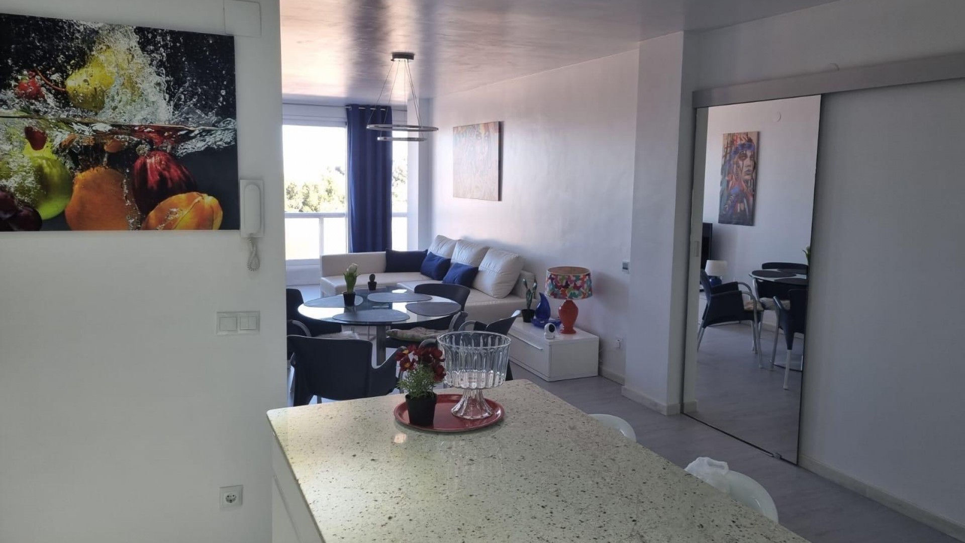 Revente - Appartement -
Torrevieja - Playa de los Naufragos