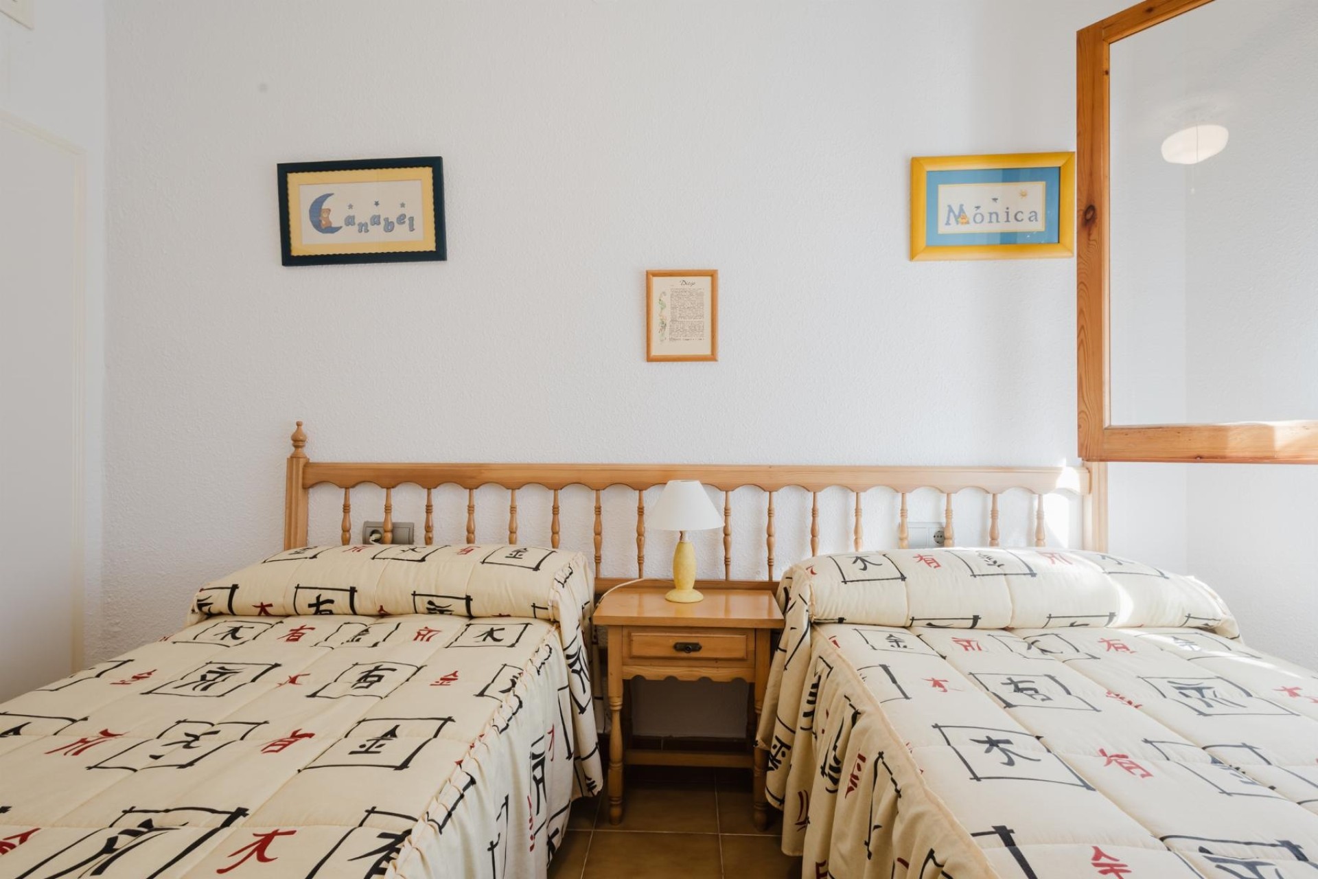 Revente - Appartement -
Torrevieja - Playa de los Naufragos