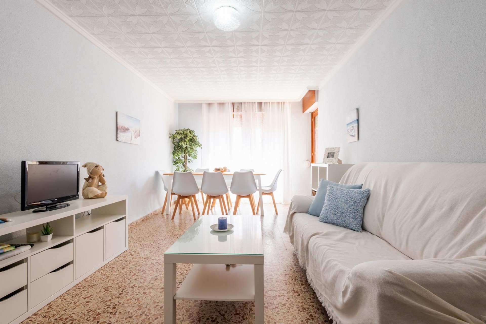 Revente - Appartement -
Torrevieja - Playa de los Naufragos