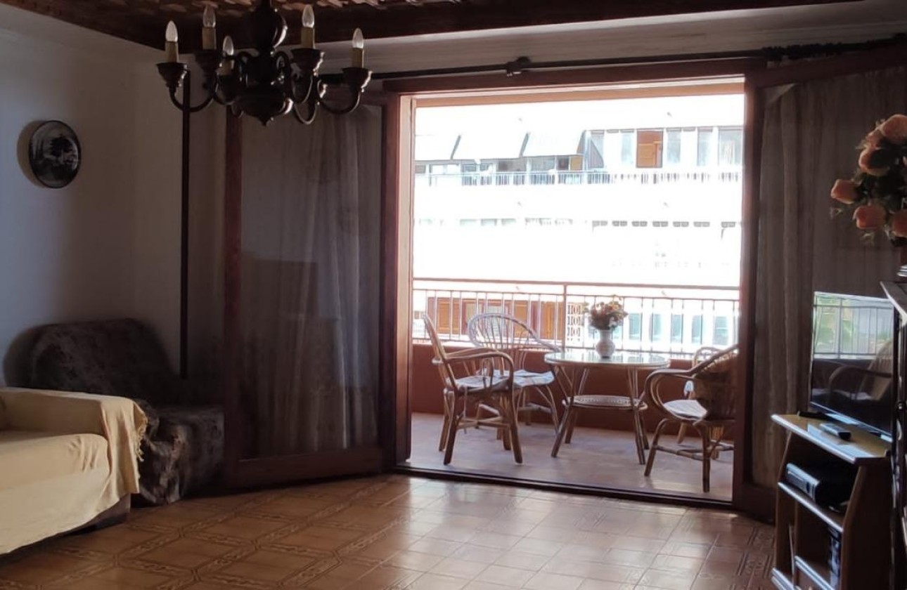 Revente - Appartement -
Torrevieja - Playa de los Naufragos