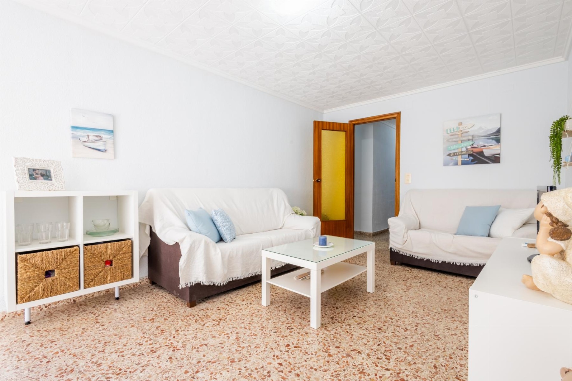 Revente - Appartement -
Torrevieja - Playa de los Naufragos