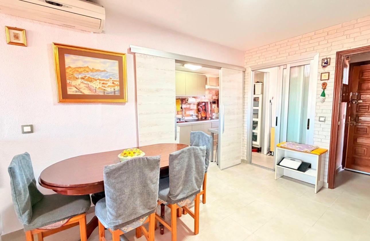 Revente - Appartement -
Torrevieja - Playa de los Naufragos