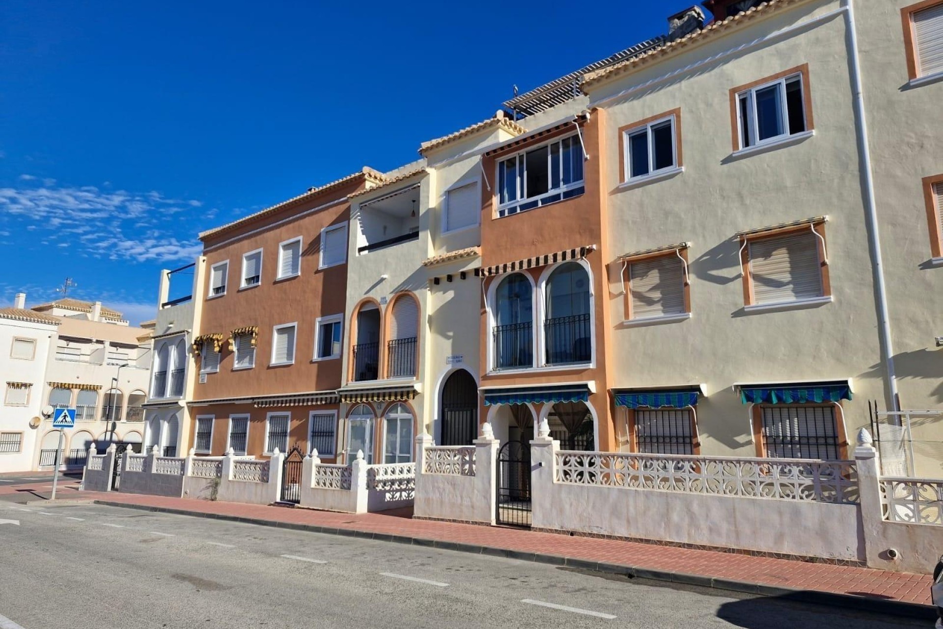Revente - Appartement -
Torrevieja - Playa de los Naufragos