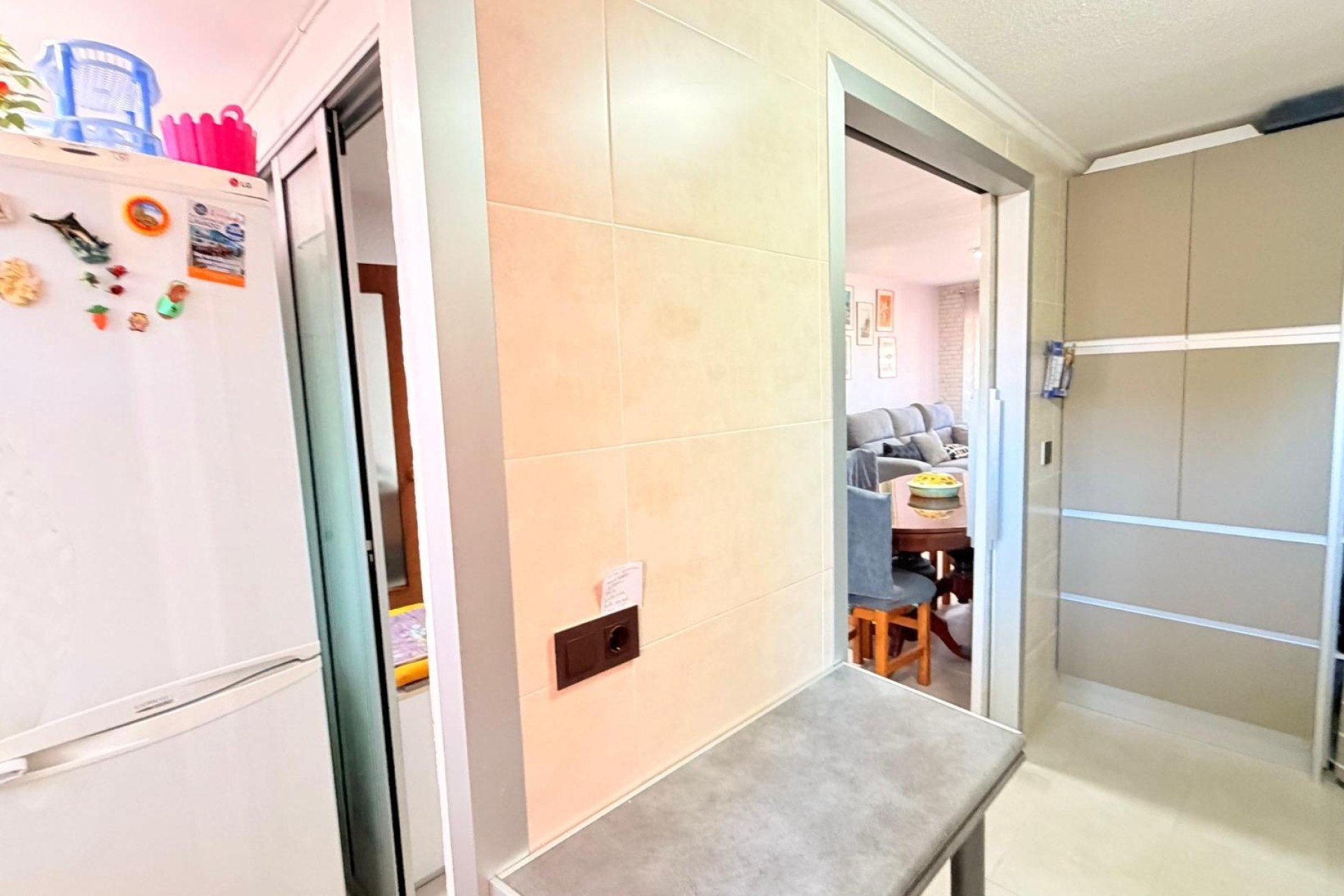 Revente - Appartement -
Torrevieja - Playa de los Naufragos