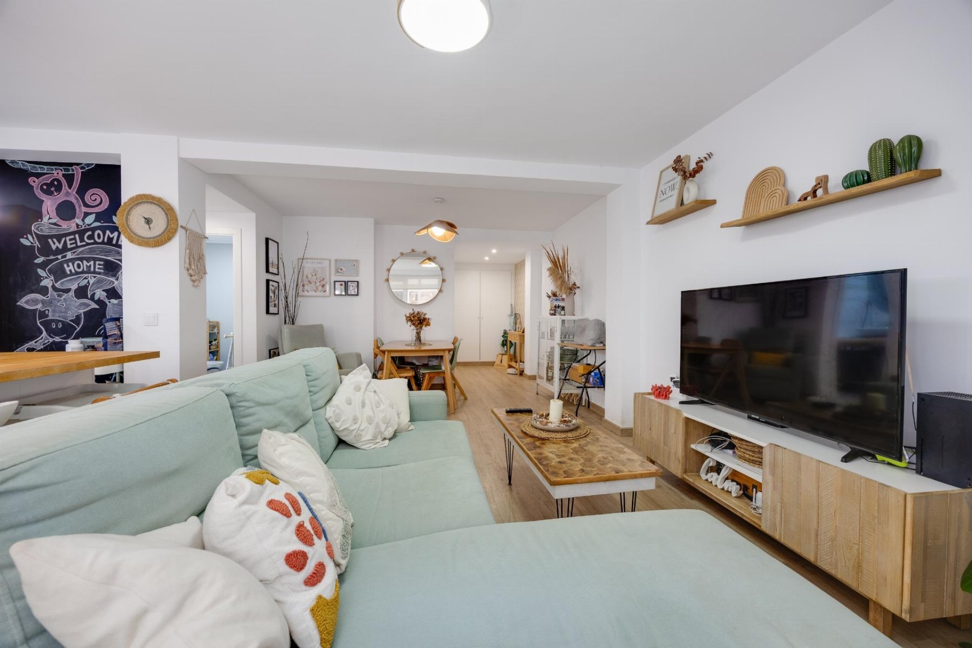 Revente - Appartement -
Torrevieja - Playa de los Naufragos