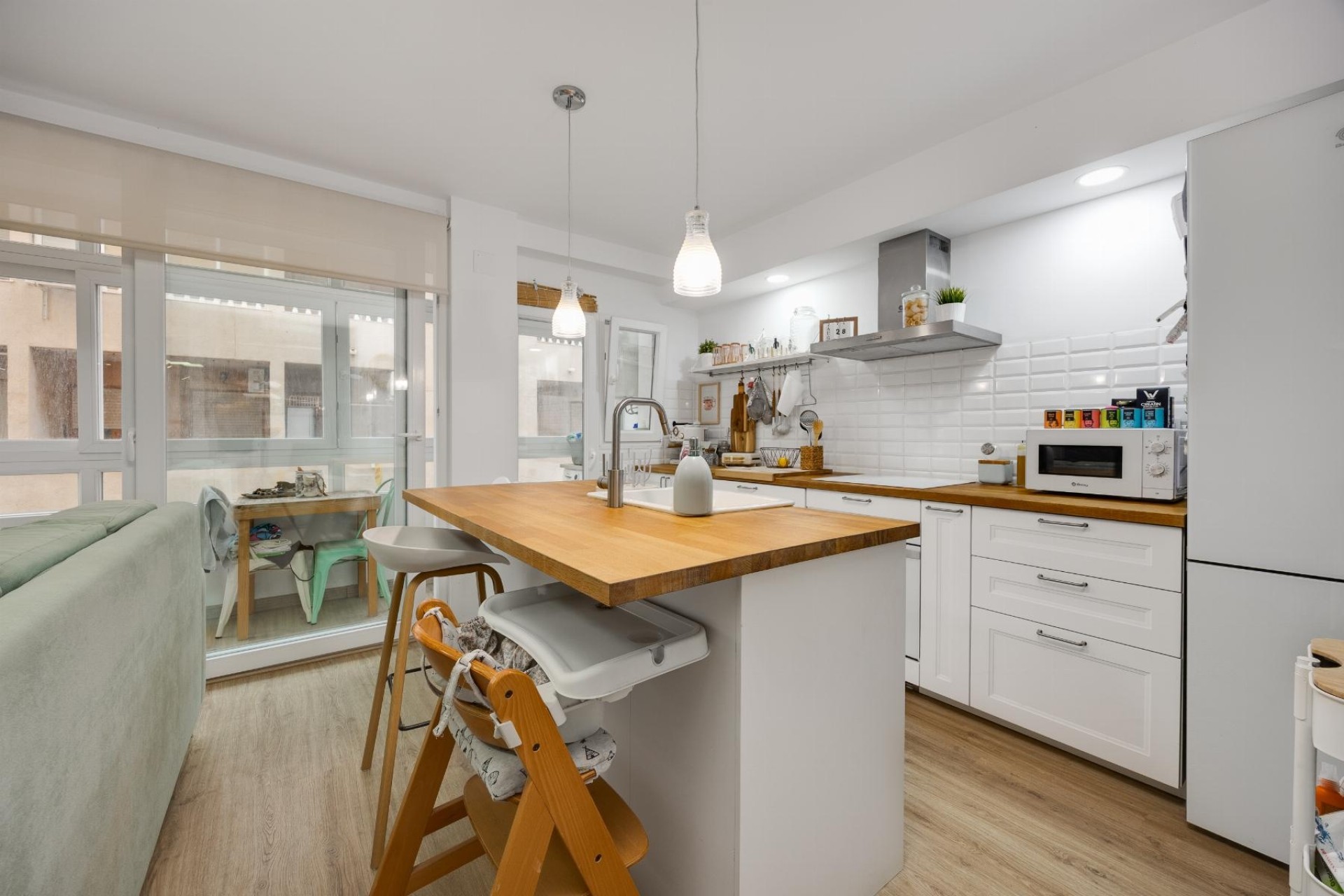 Revente - Appartement -
Torrevieja - Playa de los Naufragos