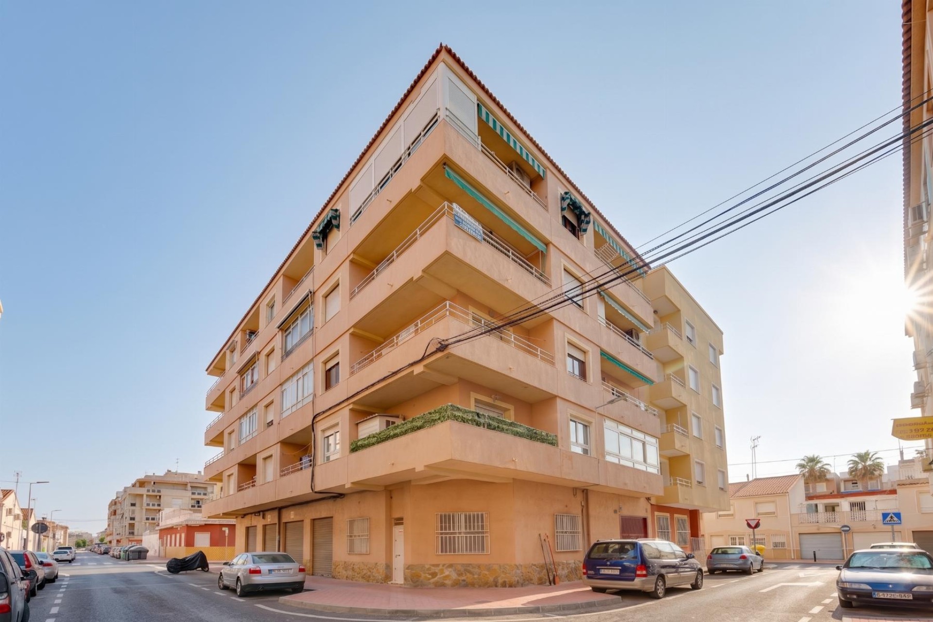 Revente - Appartement -
Torrevieja - Playa de los Naufragos