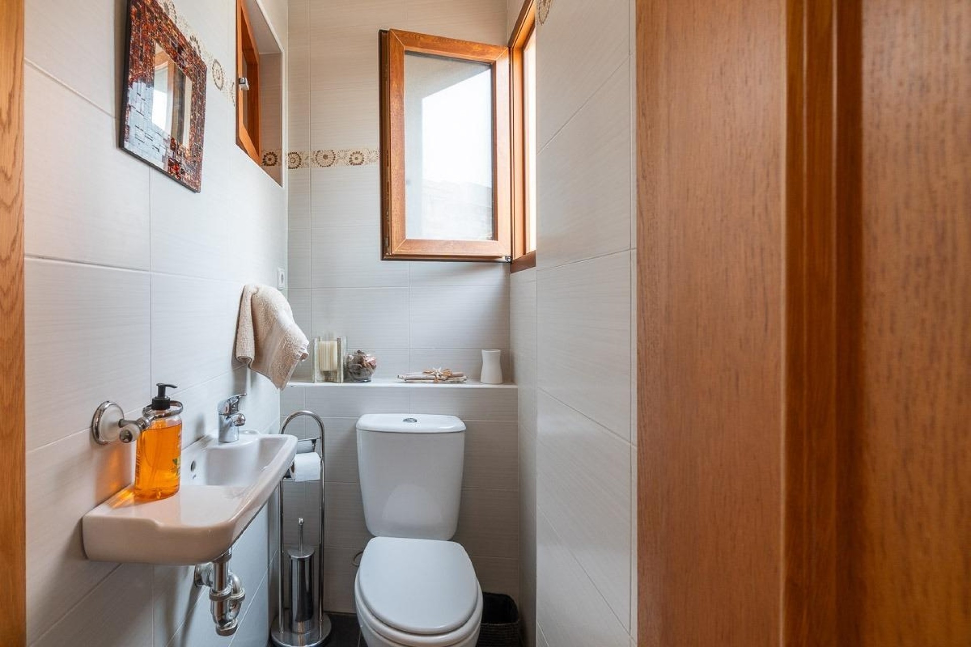 Revente - Appartement -
Torrevieja - Playa de los Naufragos