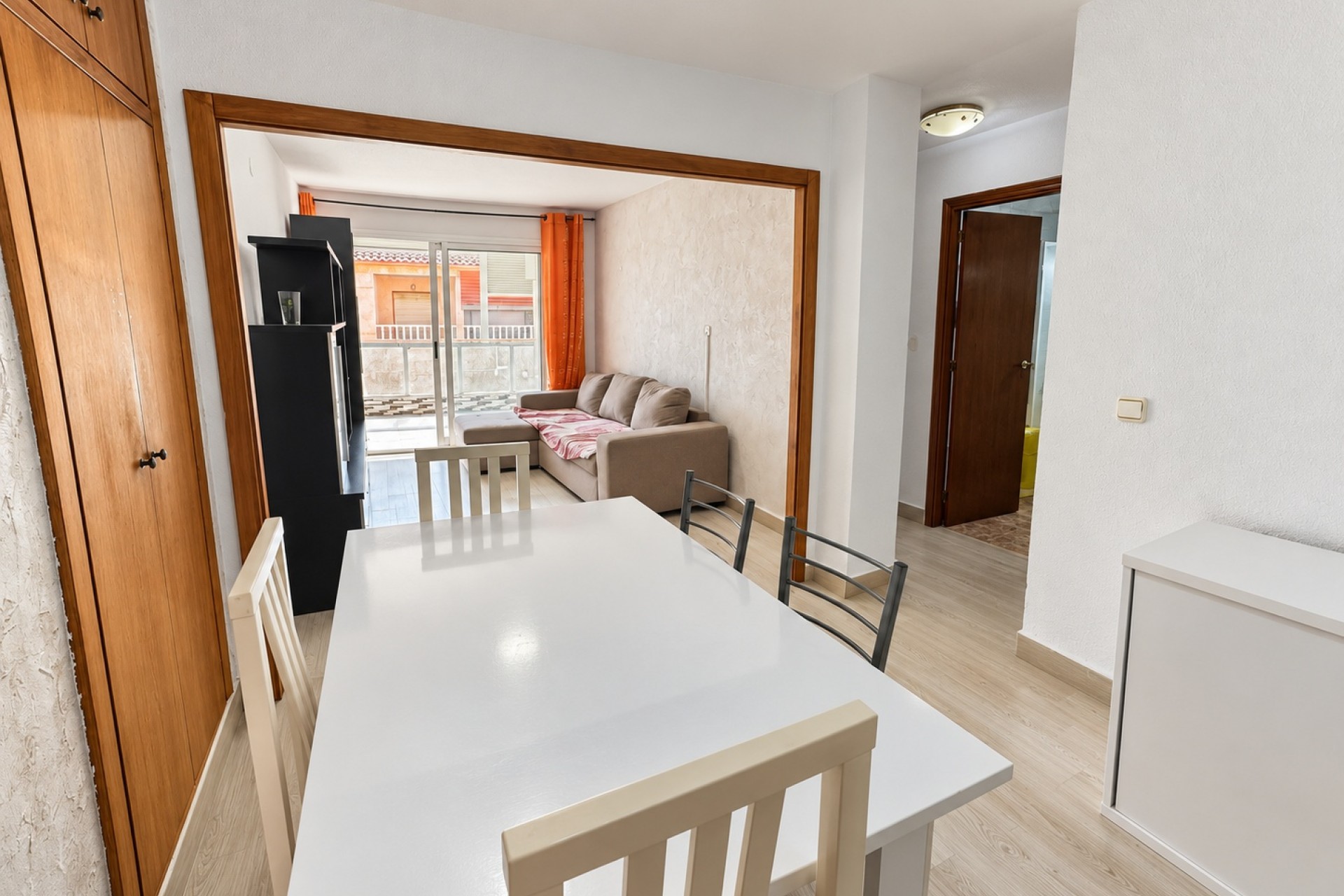 Revente - Appartement -
Torrevieja - Playa de los Naufragos