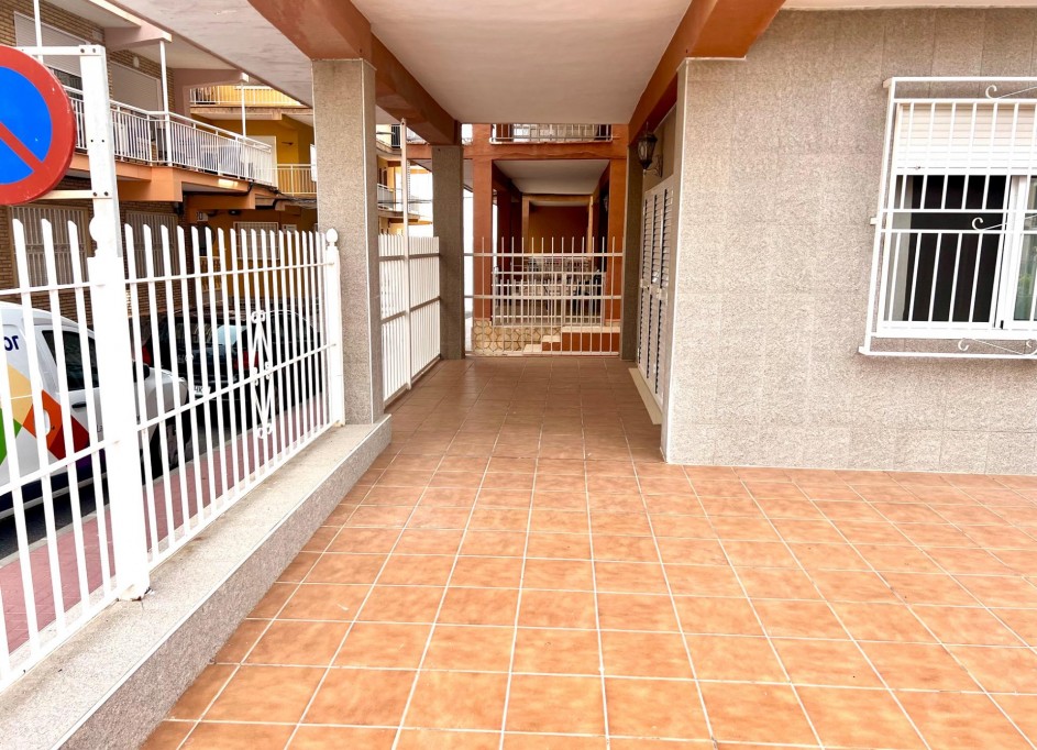 Revente - Appartement -
Torrevieja - Playa de los Naufragos