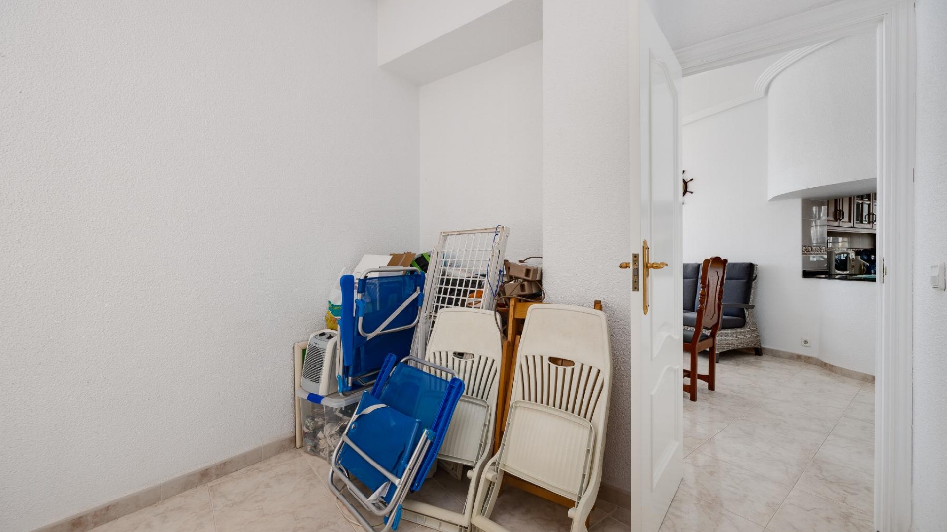 Revente - Appartement -
Torrevieja - Playa del Acequión