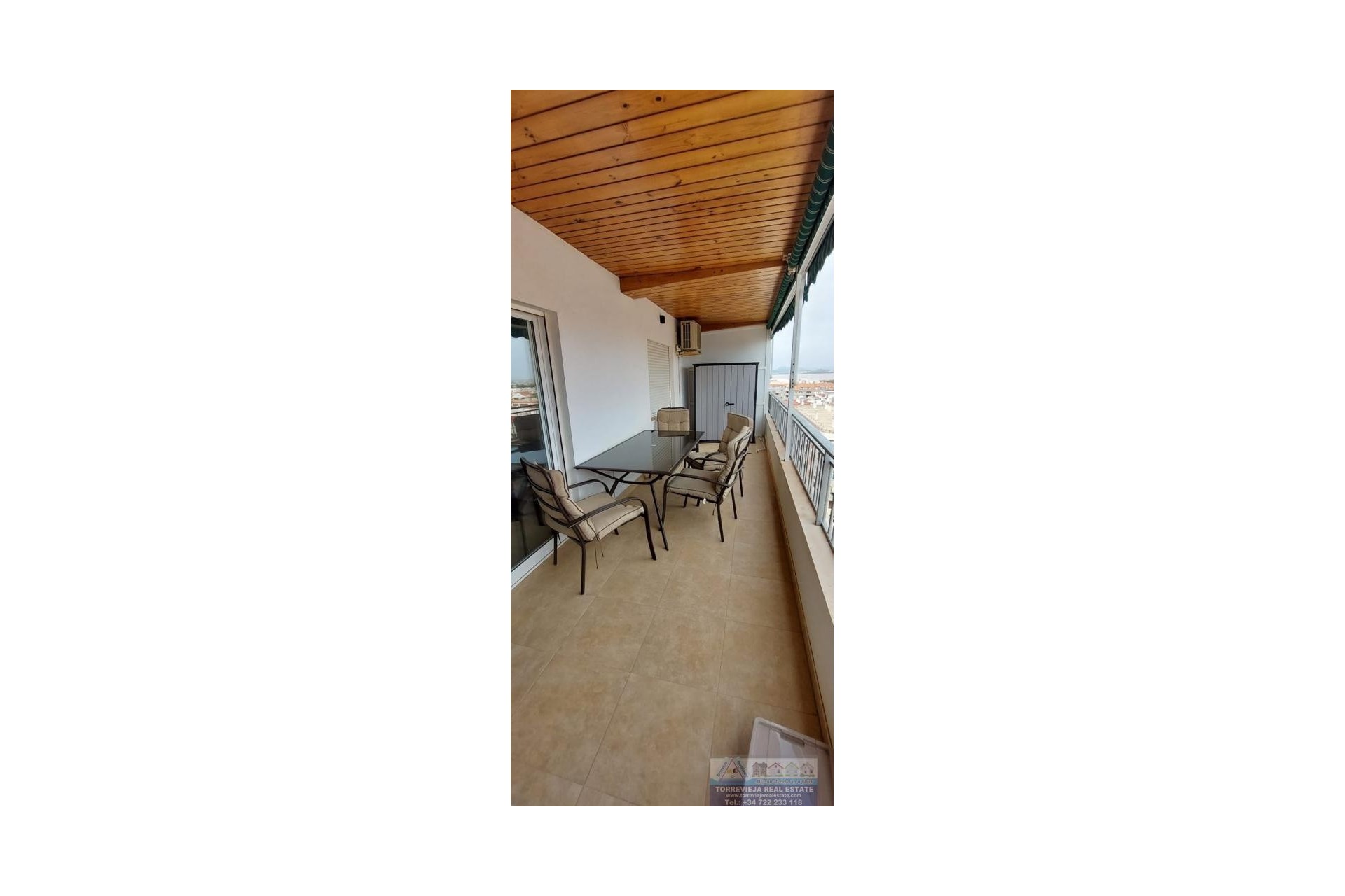 Revente - Appartement -
Torrevieja - Playa del Acequión