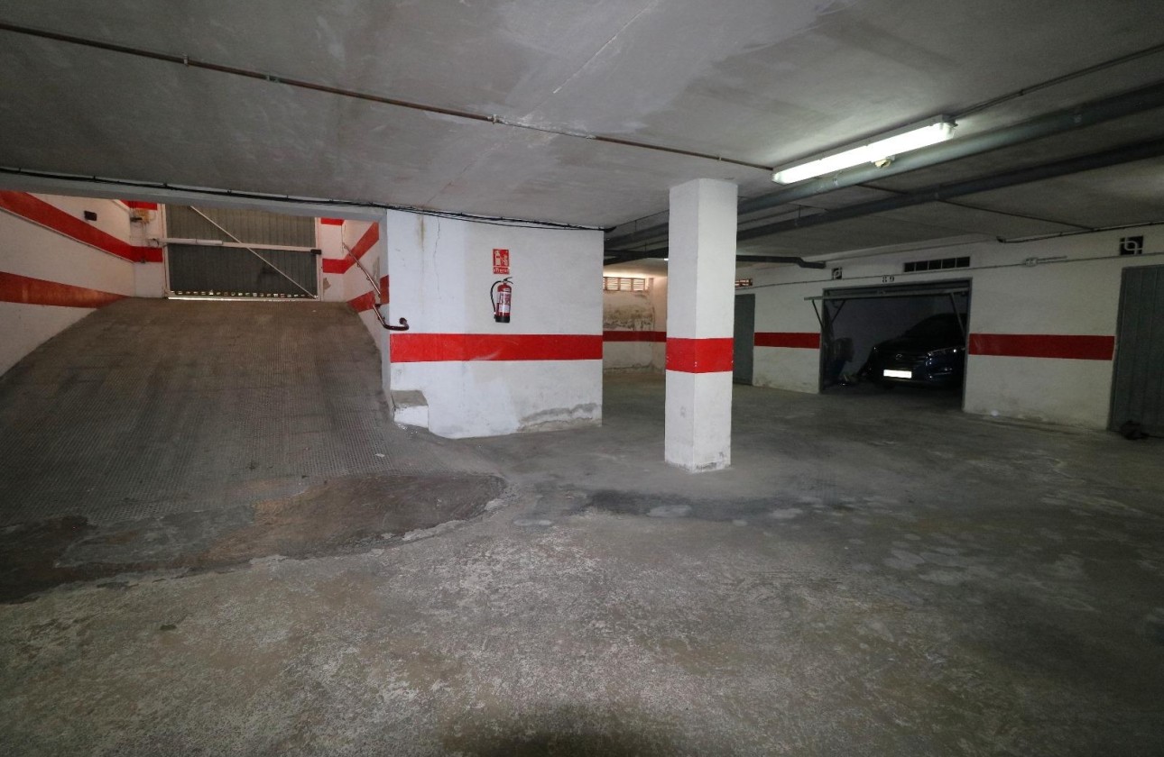 Revente - Appartement -
Torrevieja - Playa del Acequión