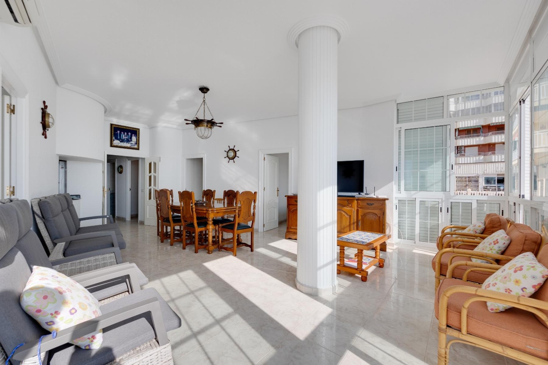 Revente - Appartement -
Torrevieja - Playa del Acequión