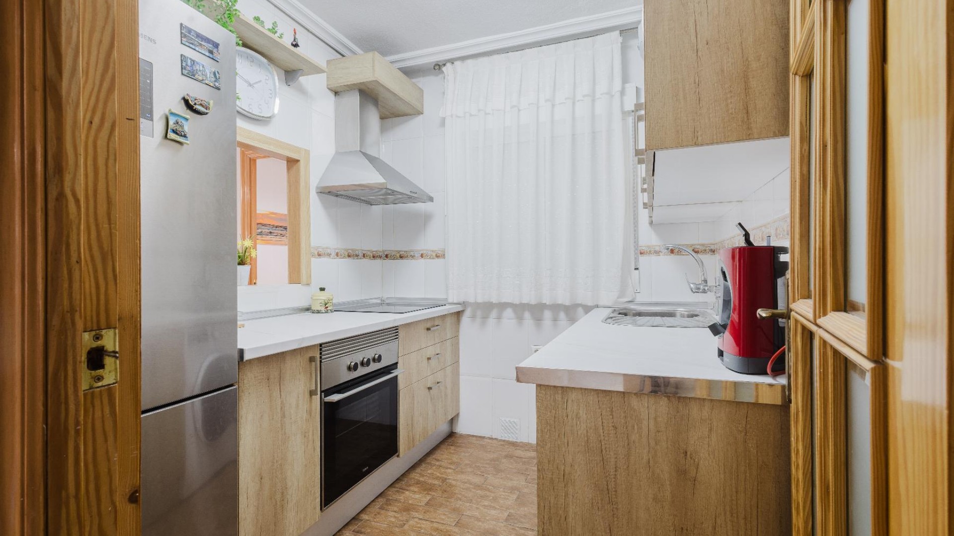 Revente - Appartement -
Torrevieja - Playa del Acequión