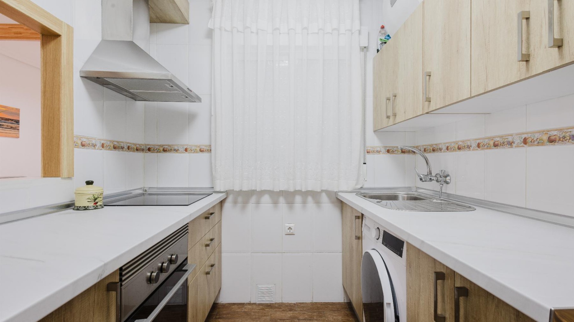 Revente - Appartement -
Torrevieja - Playa del Acequión