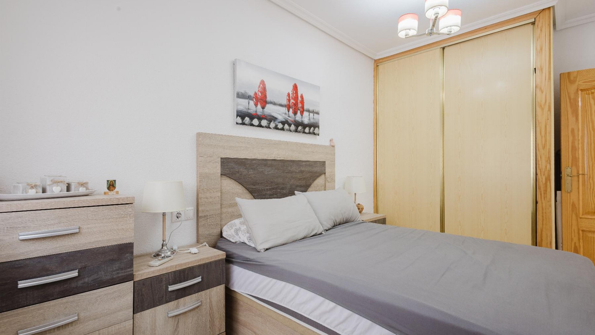 Revente - Appartement -
Torrevieja - Playa del Acequión