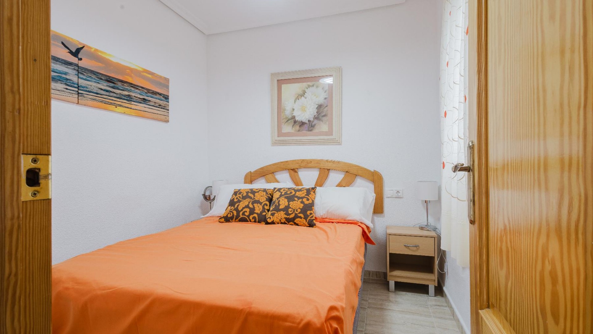 Revente - Appartement -
Torrevieja - Playa del Acequión