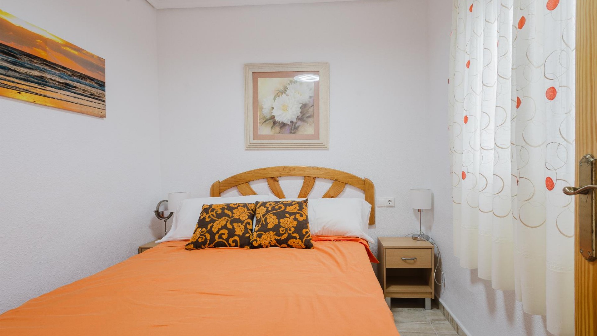 Revente - Appartement -
Torrevieja - Playa del Acequión