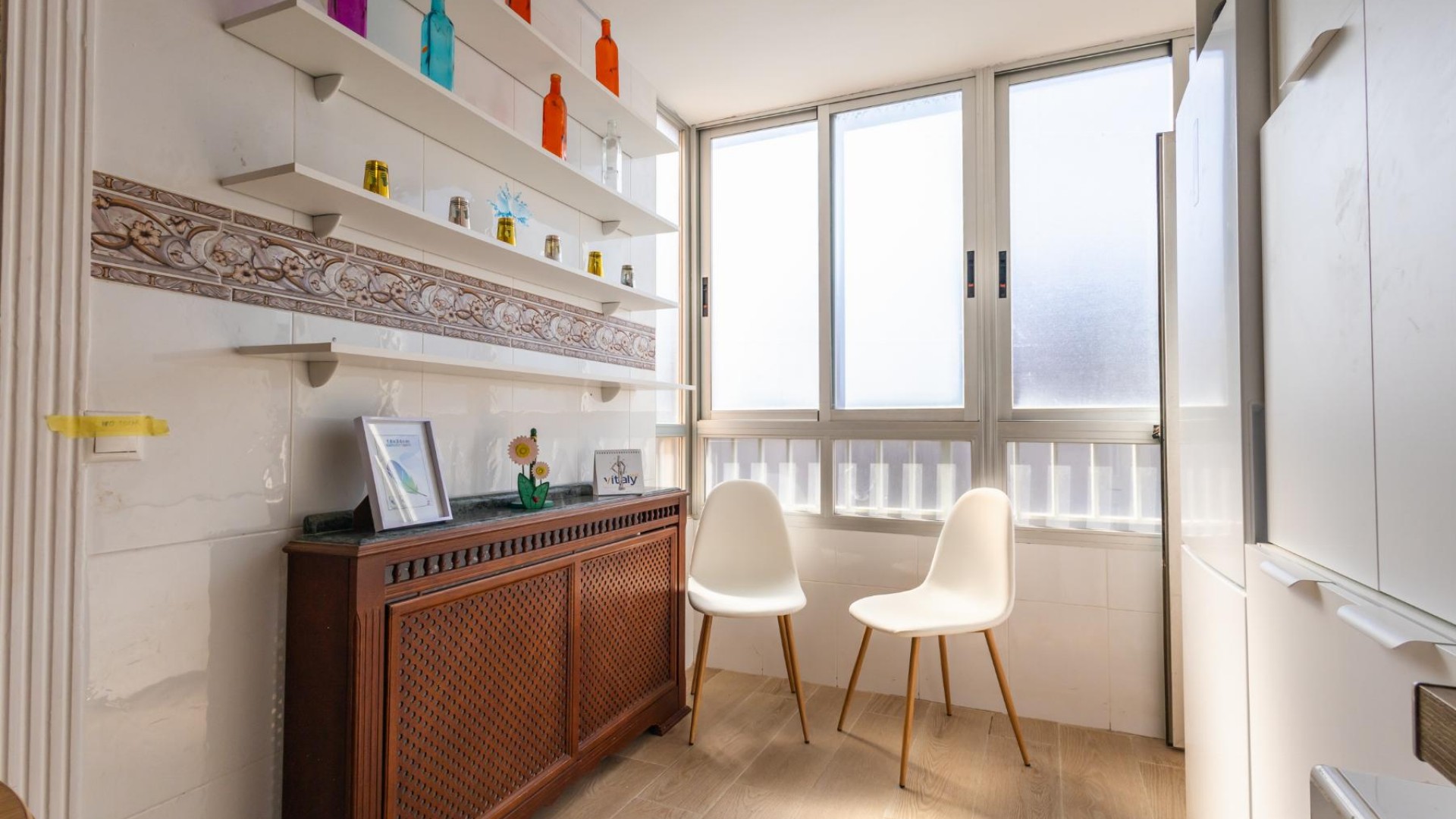 Revente - Appartement -
Torrevieja - Playa del Acequión