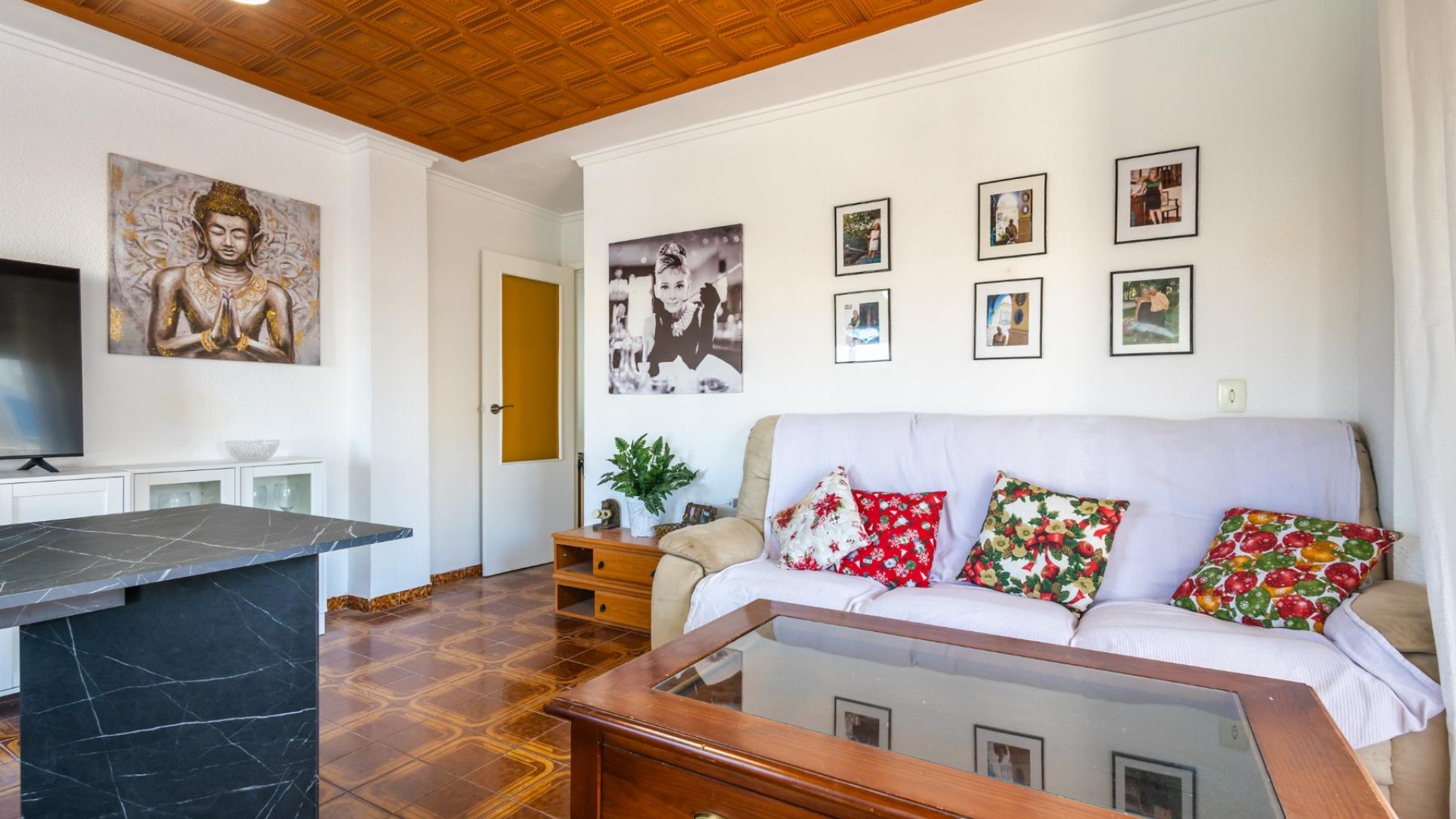 Revente - Appartement -
Torrevieja - Playa del Acequión