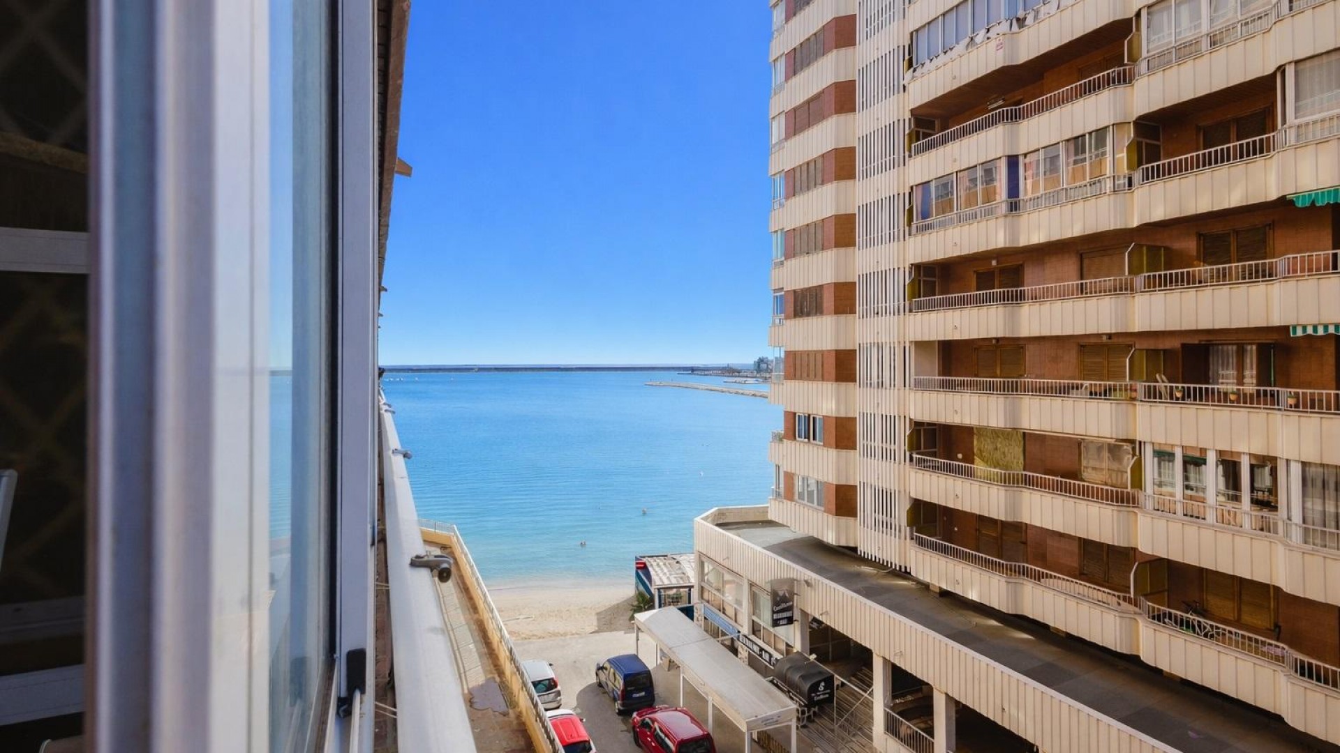 Revente - Appartement -
Torrevieja - Playa del Acequión