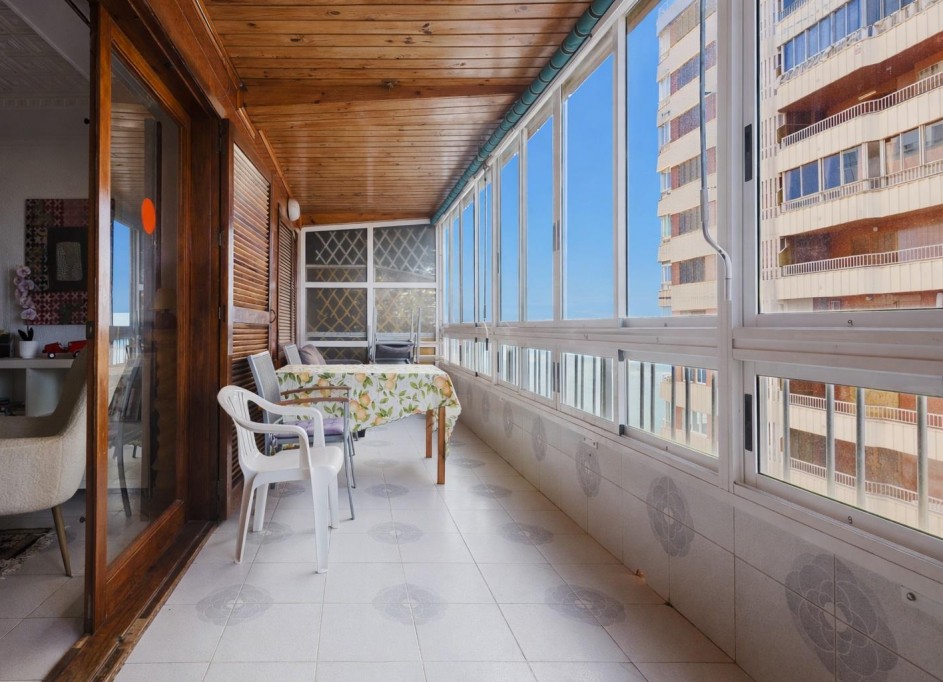 Revente - Appartement -
Torrevieja - Playa del Acequión