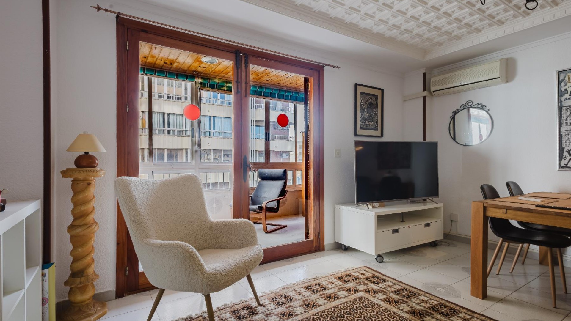 Revente - Appartement -
Torrevieja - Playa del Acequión