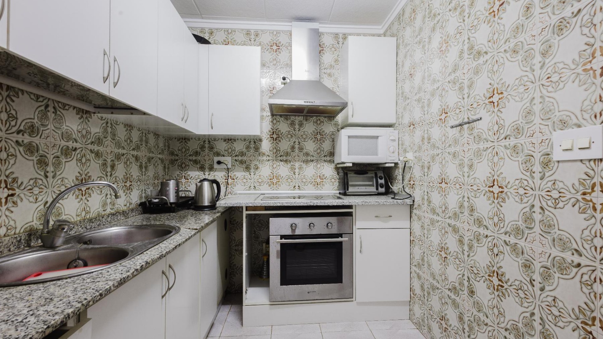 Revente - Appartement -
Torrevieja - Playa del Acequión