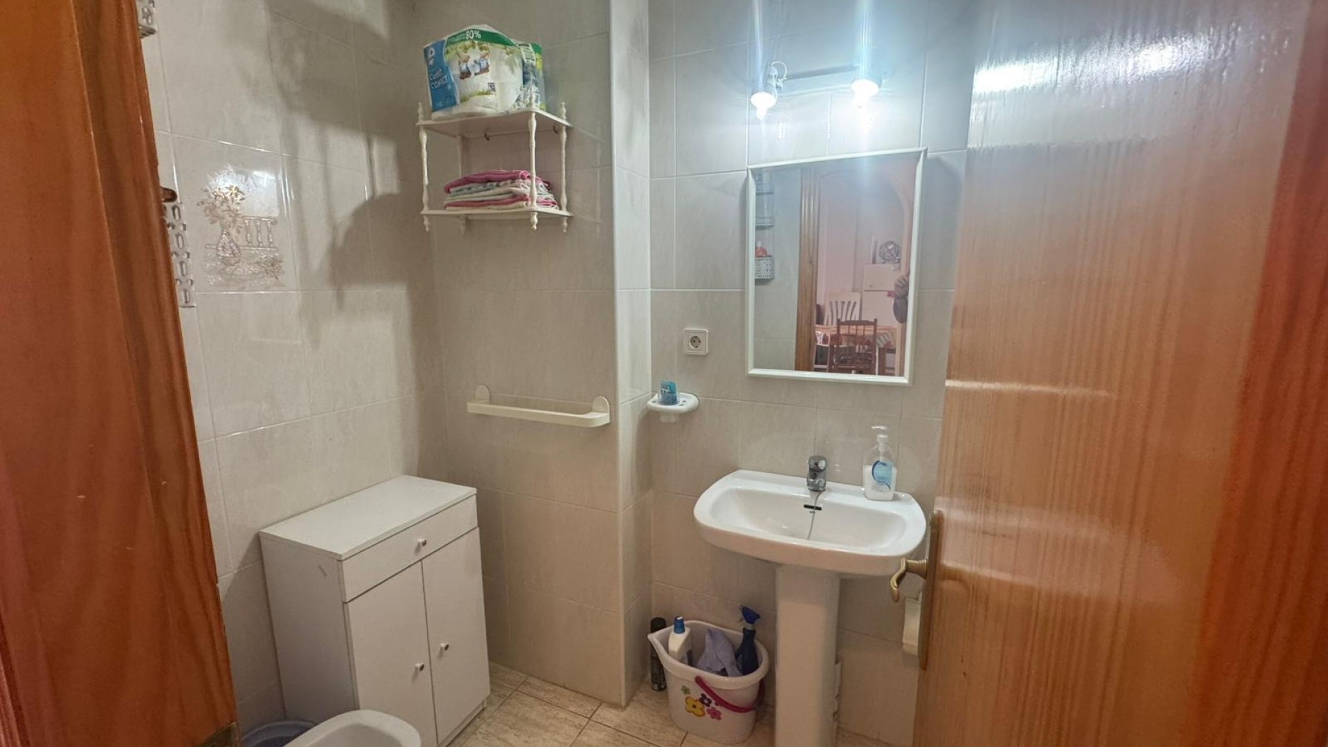 Revente - Appartement -
Torrevieja - Playa del Acequión