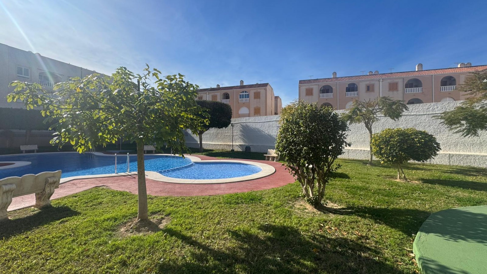 Revente - Appartement -
Torrevieja - Playa del Acequión