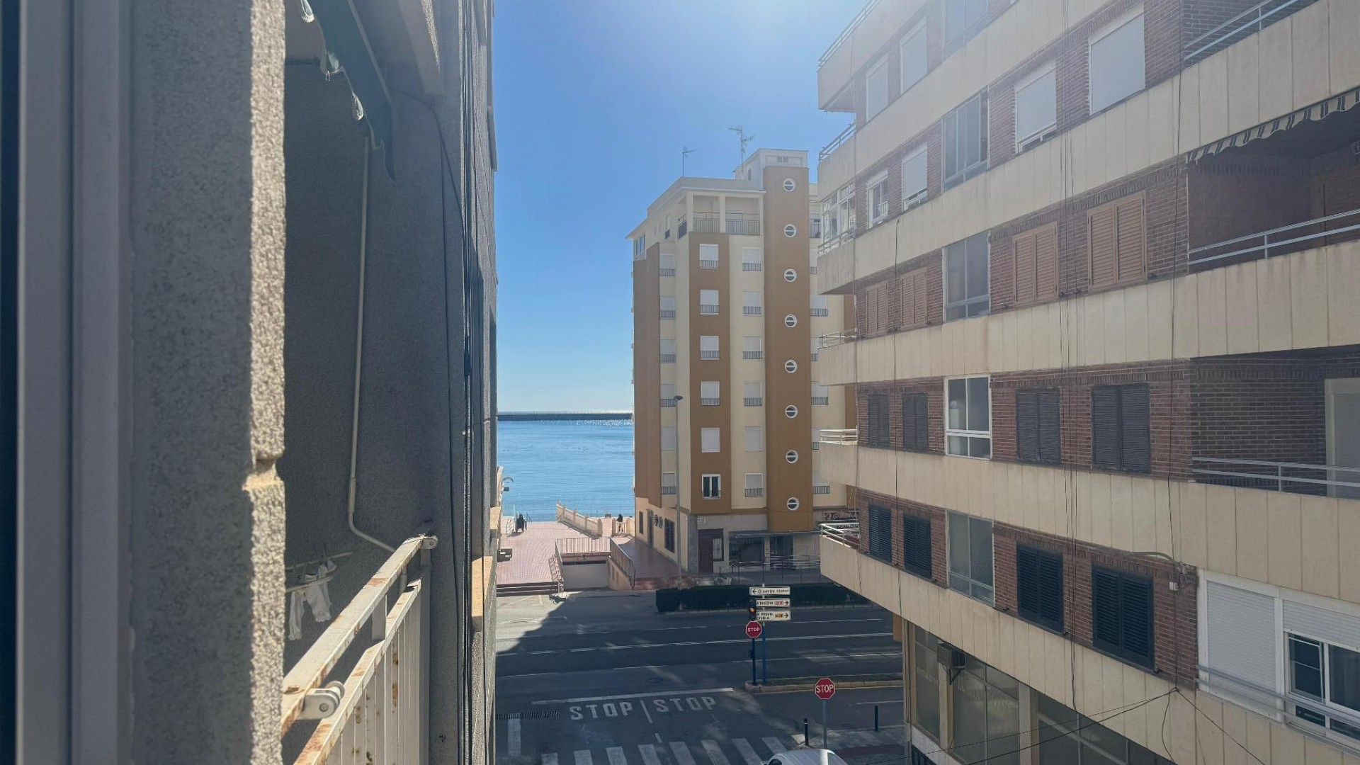 Revente - Appartement -
Torrevieja - Playa del Acequión