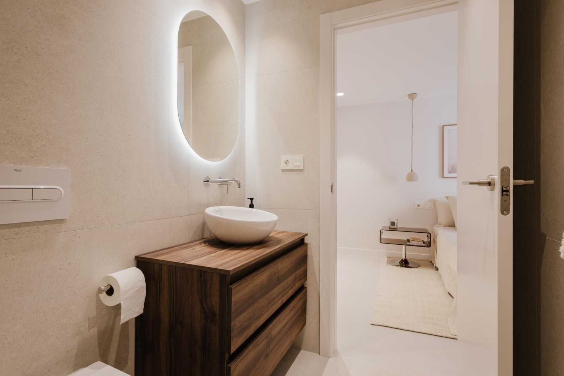 Revente - Appartement -
Torrevieja - Playa del Acequión