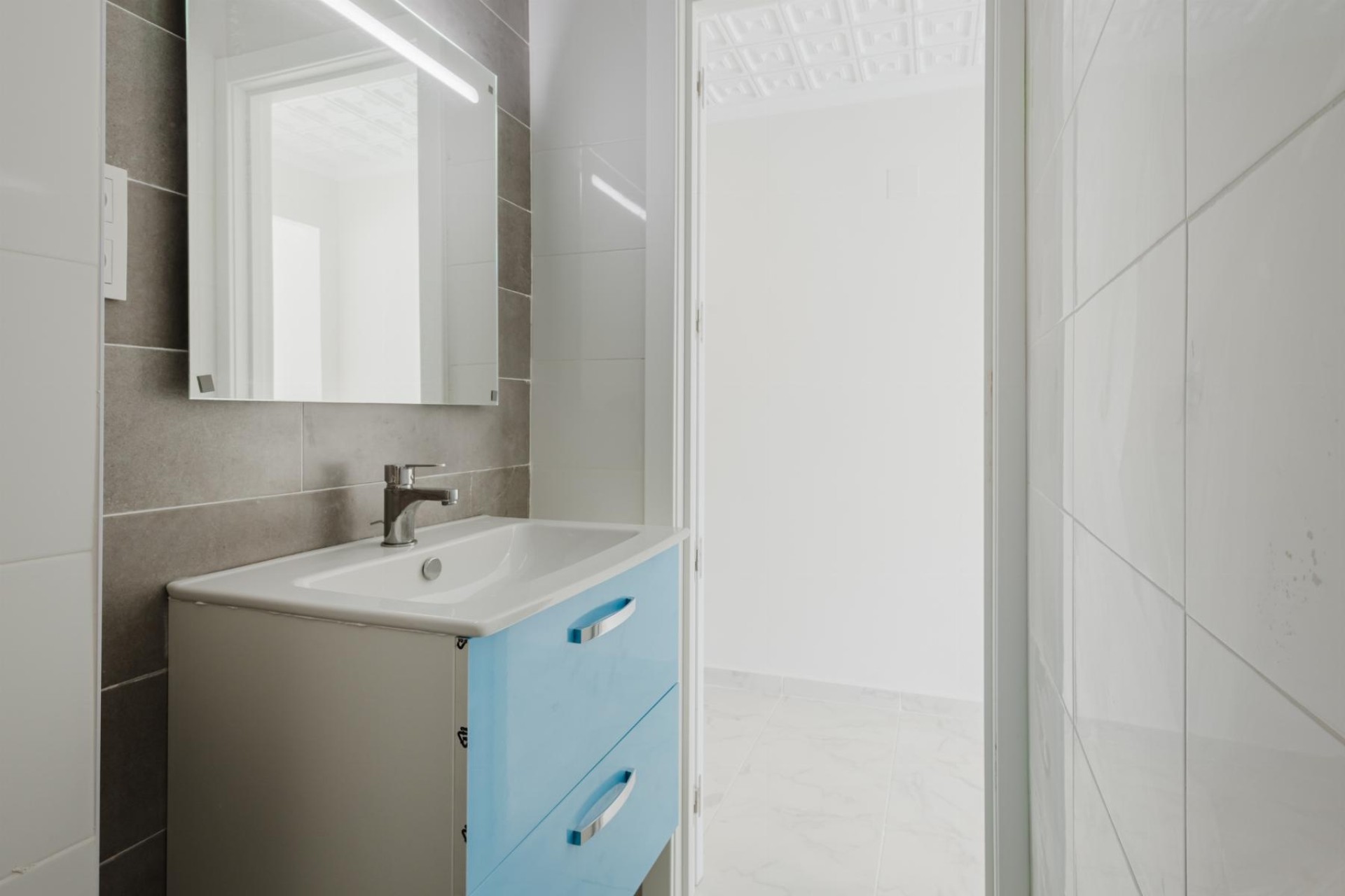 Revente - Appartement -
Torrevieja - Playa del Acequión