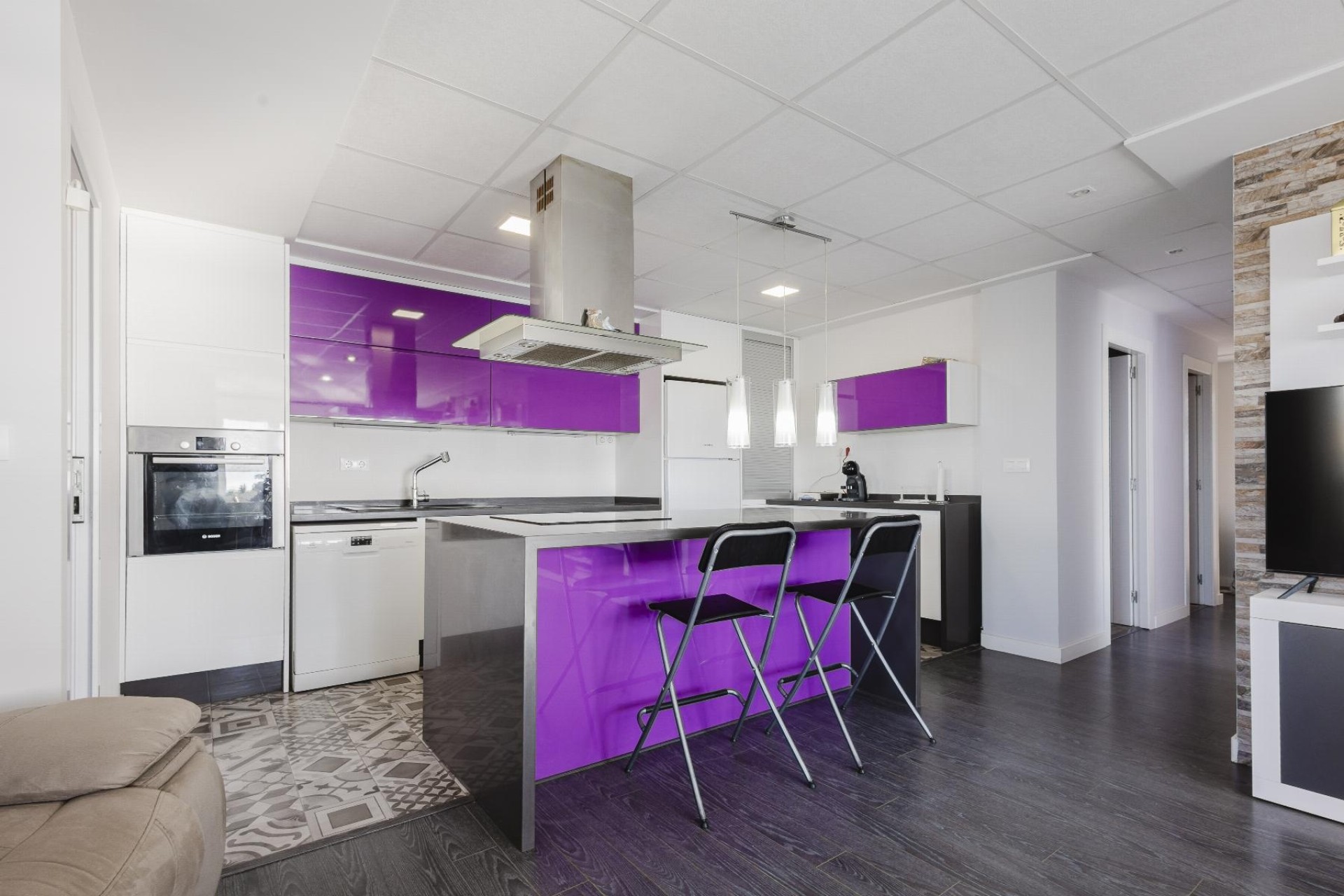 Revente - Appartement -
Torrevieja - Playa del Acequión