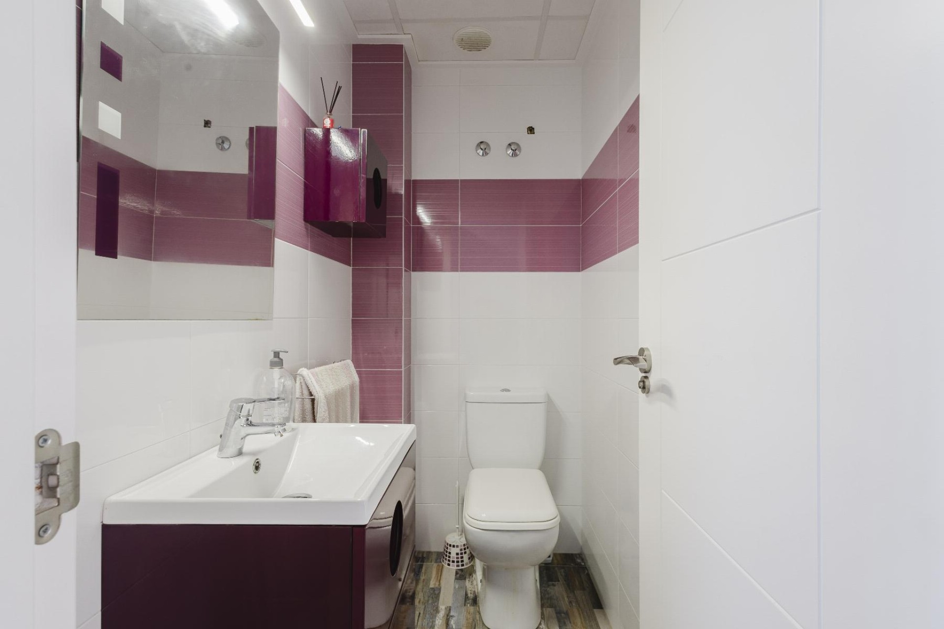 Revente - Appartement -
Torrevieja - Playa del Acequión