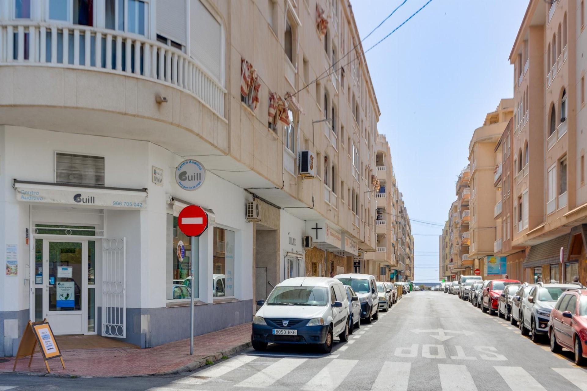 Revente - Appartement -
Torrevieja - Playa del Acequión