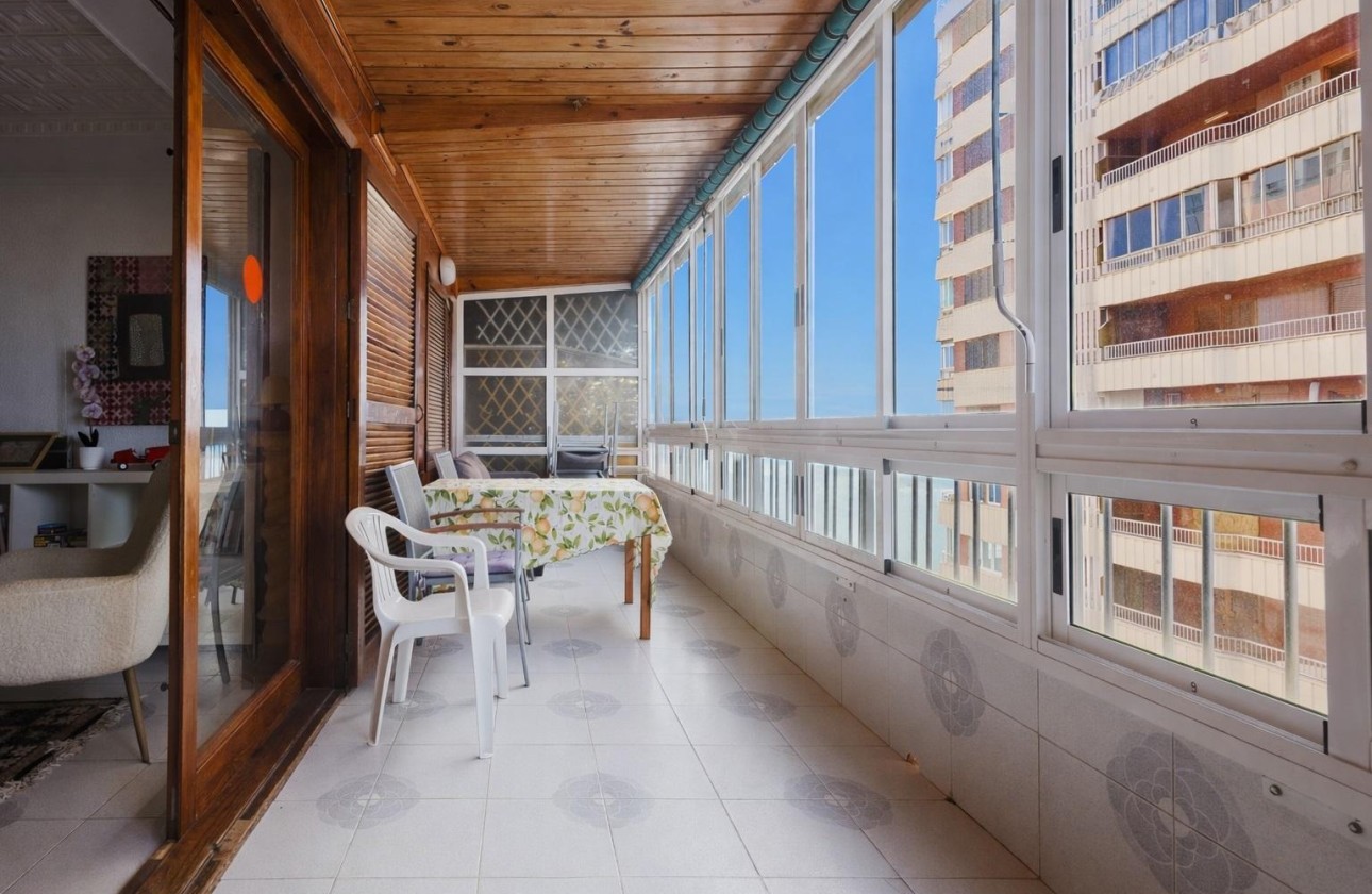 Revente - Appartement -
Torrevieja - Playa del Acequión