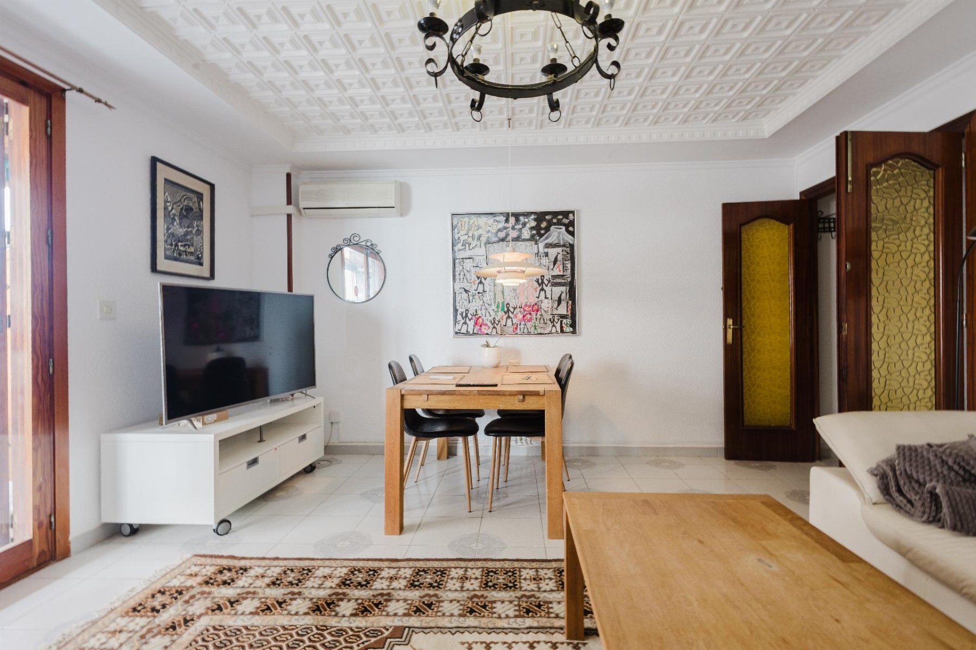 Revente - Appartement -
Torrevieja - Playa del Acequión