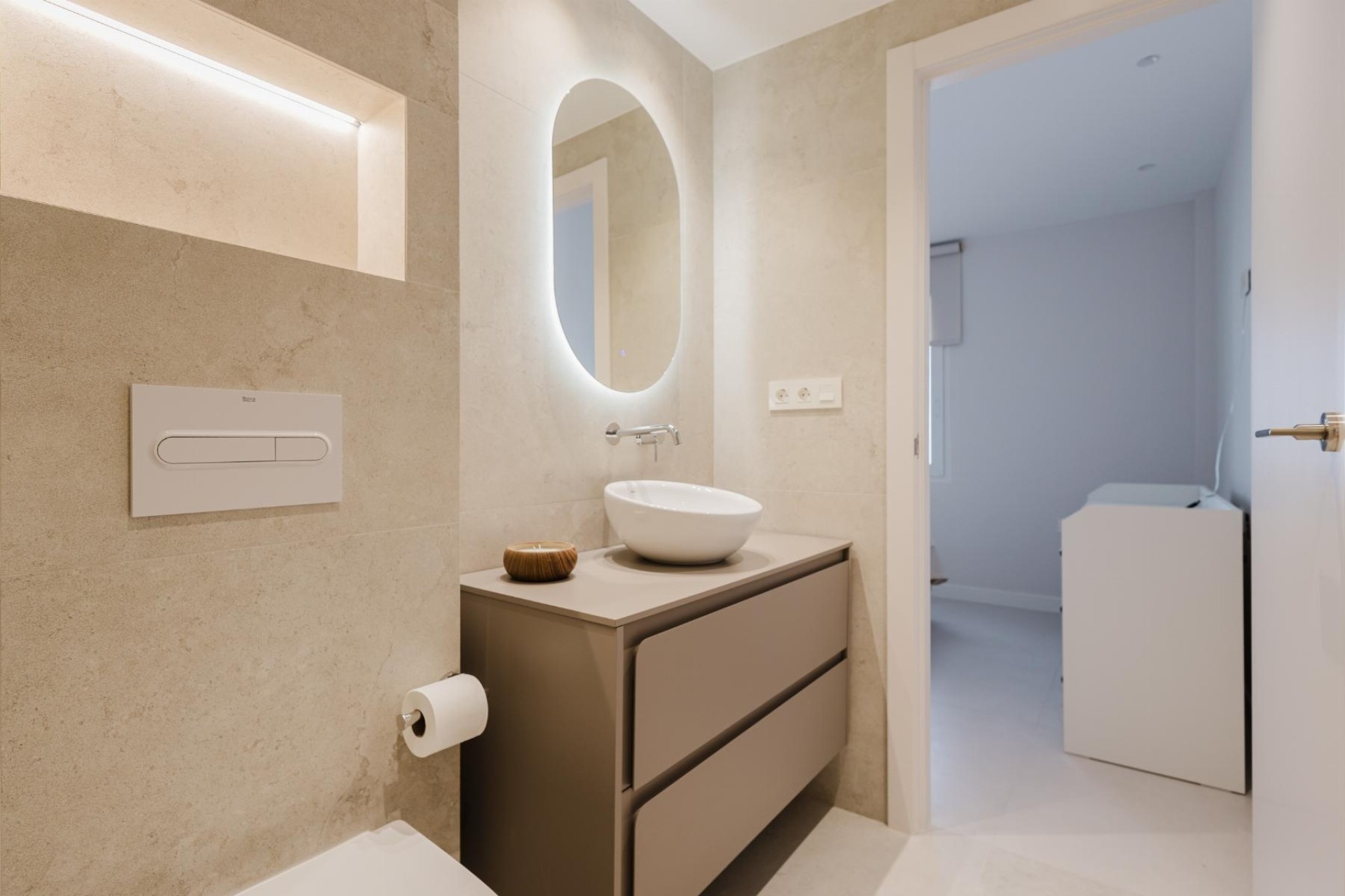 Revente - Appartement -
Torrevieja - Playa del Acequión