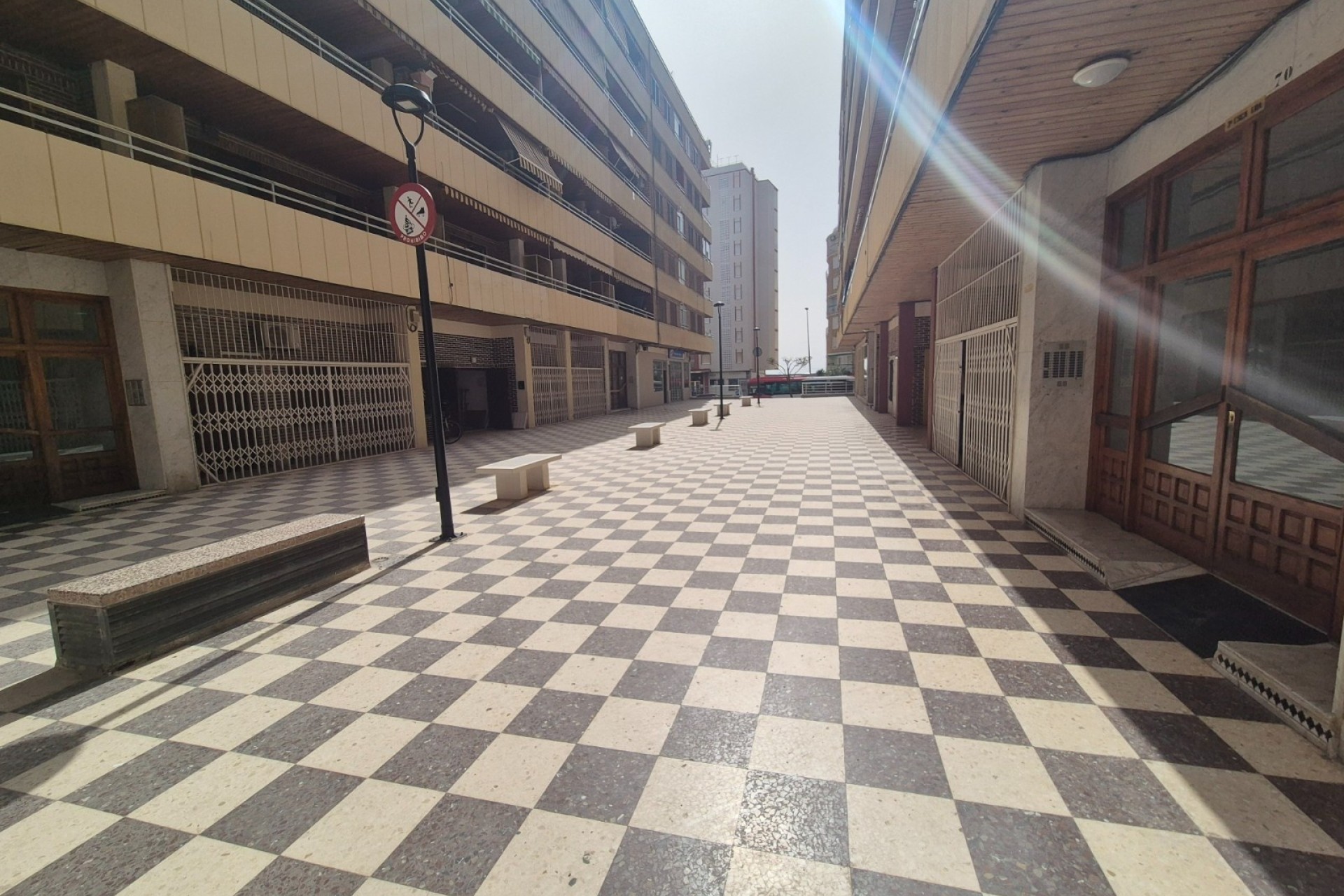 Revente - Appartement -
Torrevieja - Playa del Acequión