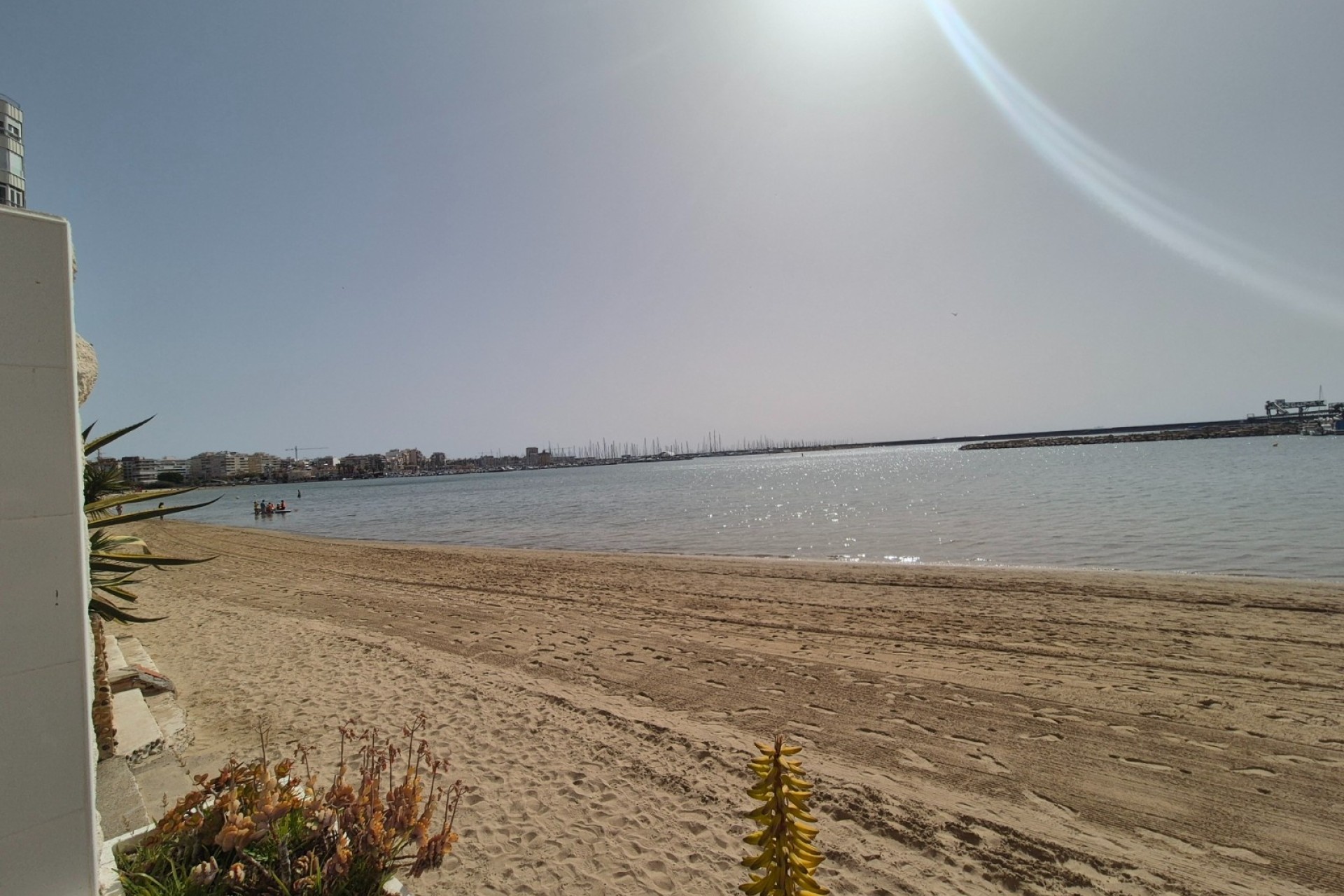 Revente - Appartement -
Torrevieja - Playa del Acequión