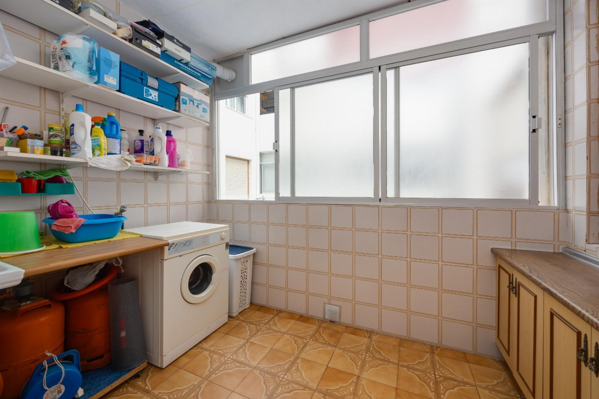 Revente - Appartement -
Torrevieja - Playa del Acequión