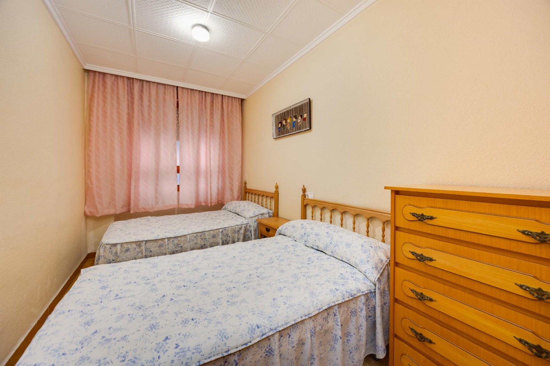 Revente - Appartement -
Torrevieja - Playa del Acequión